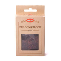 DRAGON'S BLOOD